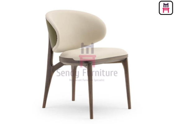 ซื้อ เก้าอี้หนังกระเป๋าทรงเปลือก มีโครงสร้างจากไม้เถ้า online manufacture