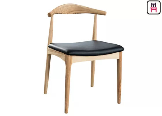 ซื้อ เก้าอี้ร้านอาหารไม้ Ash แบบอิตาลี พร้อมตัวเลือกสีตามต้องการสําหรับพื้นที่อาหารที่หรูหรา online manufacture