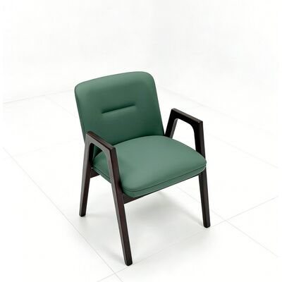 ซื้อ เก้าอี้อาหารไม้เถ้าที่หรูหรา พร้อมผ้าปูพรีเมี่ยม online manufacture