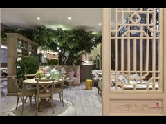 งานแต่งงาน เก้าอี้ร้านอาหาร ไม้โรแมนติก เก้าอี้พนักพิง เก้าอี้หวาย / สไตล์ฝรั่งเศส