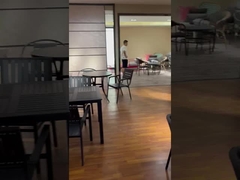 ระเบียง เทอเรซ เก้าอี้ทานอาหารเชือกทอกันน้ำ 0.45cbm